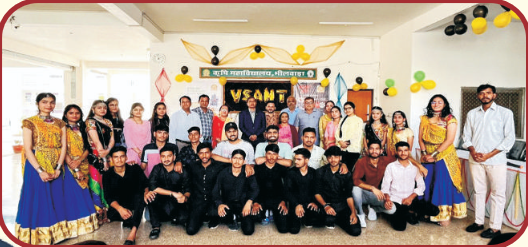 Cultural Week 2026 Successfully Celebrated